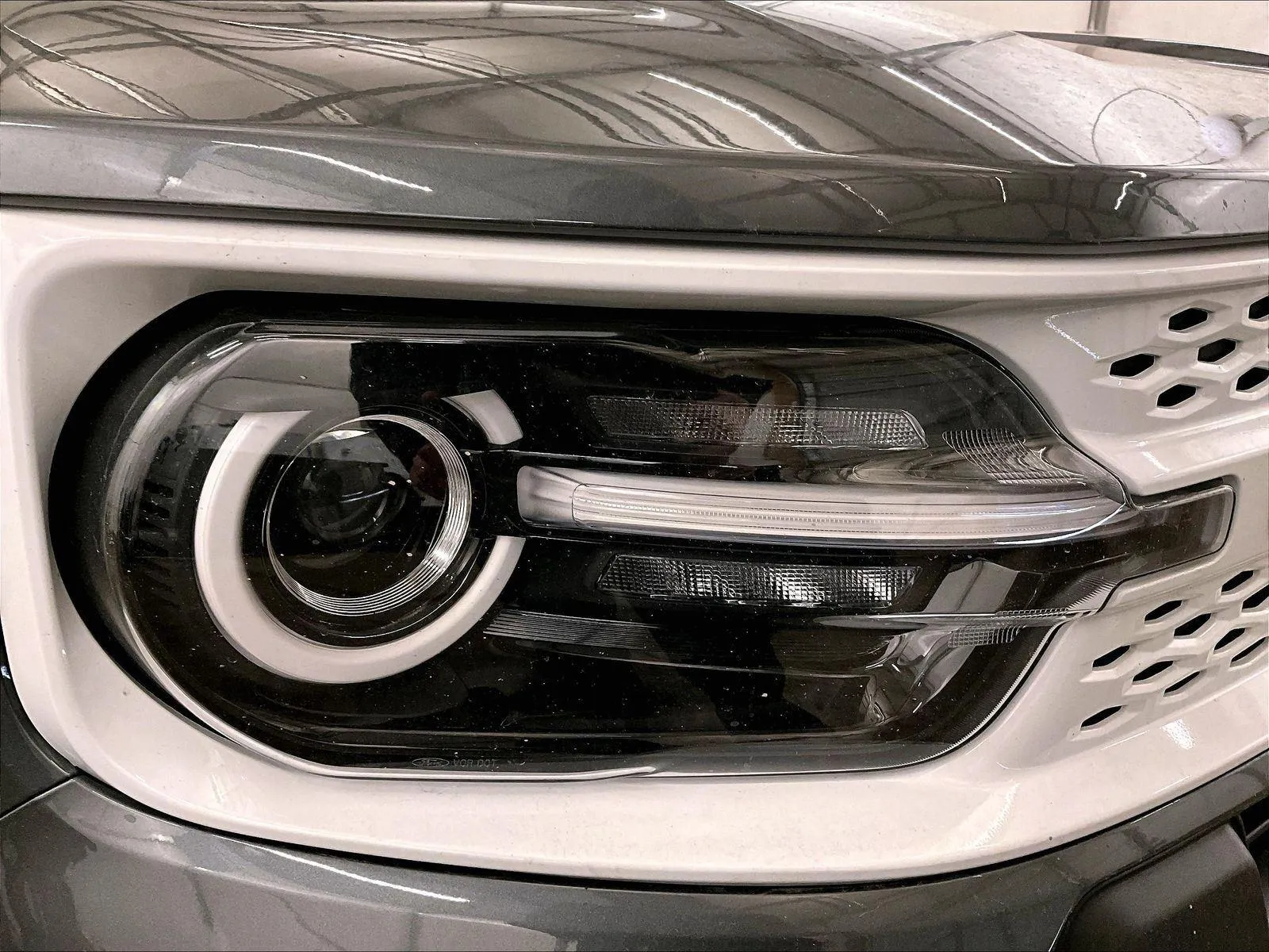 2025 Ford Bronco Sport Heritage - Photo 27