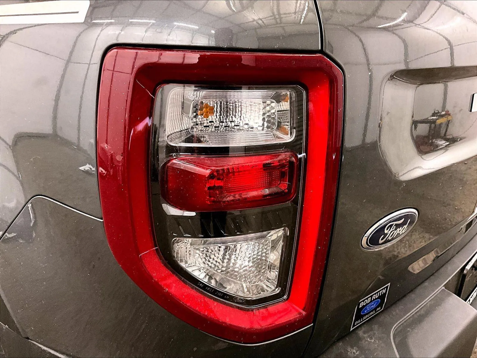 2025 Ford Bronco Sport Heritage - Photo 28