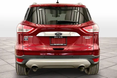 More photos of 2016 Ford Escape Titanium at Bob Ruth Ford Dillsburg, PA