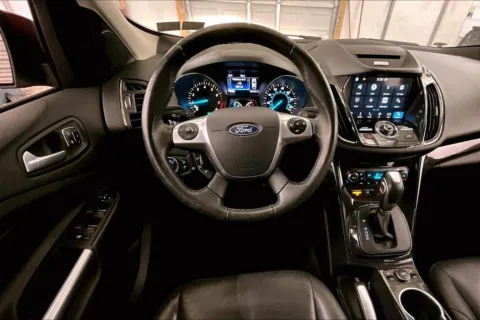 More photos of 2016 Ford Escape Titanium at Bob Ruth Ford Dillsburg, PA