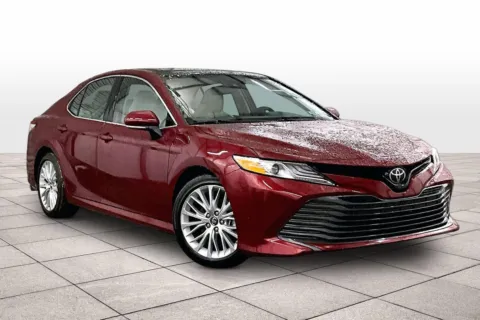 Photos of 2019 Toyota Camry XLE for sale in Dillsburg, PA at Bob Ruth Ford Dillsburg