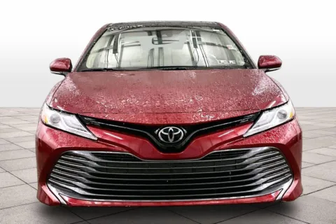 Another view of 2019 Toyota Camry XLE for sale in Dillsburg, PA at Bob Ruth Ford Dillsburg