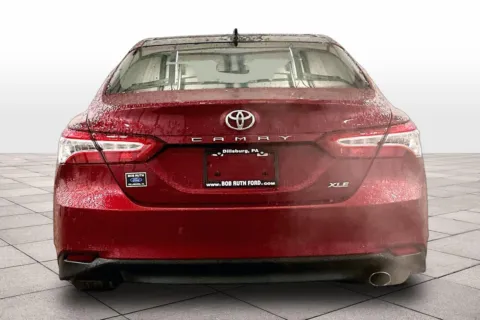 More photos of 2019 Toyota Camry XLE at Bob Ruth Ford Dillsburg, PA