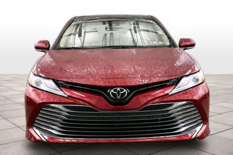 Another view of 2019 Toyota Camry XLE for sale in Dillsburg, PA at Bob Ruth Ford Dillsburg