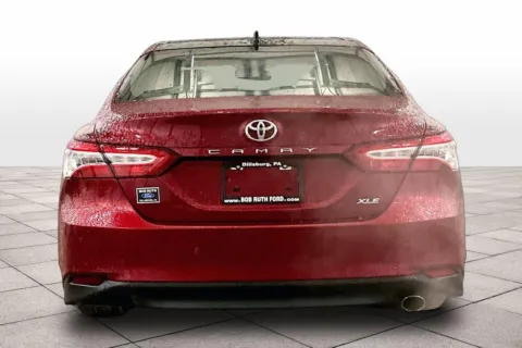 More photos of 2019 Toyota Camry XLE at Bob Ruth Ford Dillsburg, PA
