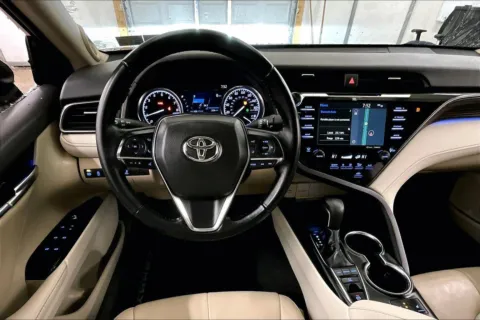 More photos of 2019 Toyota Camry XLE at Bob Ruth Ford Dillsburg, PA