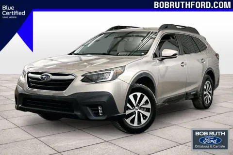 Gray 2020 Subaru Outback Premium for sale in Dillsburg, PA