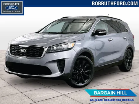 Silver 2020 Kia Sorento S V6 for sale in Dillsburg, PA