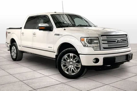 Photos of 2013 Ford F-150 Platinum for sale in Dillsburg, PA at Bob Ruth Ford Dillsburg