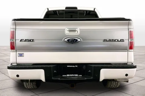 More photos of 2013 Ford F-150 Platinum at Bob Ruth Ford Dillsburg, PA