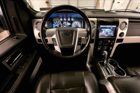 More photos of 2013 Ford F-150 Platinum at Bob Ruth Ford Dillsburg, PA