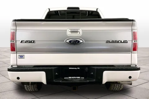 More photos of 2013 Ford F-150 Platinum at Bob Ruth Ford Dillsburg, PA