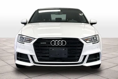 Another view of 2020 Audi A3 Sedan S line Premium for sale in Dillsburg, PA at Bob Ruth Ford Dillsburg