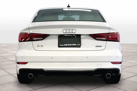 More photos of 2020 Audi A3 Sedan S line Premium at Bob Ruth Ford Dillsburg, PA