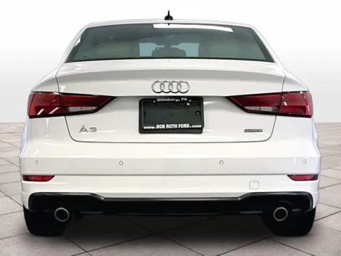More photos of 2020 Audi A3 Sedan S line Premium at Bob Ruth Ford Dillsburg, PA