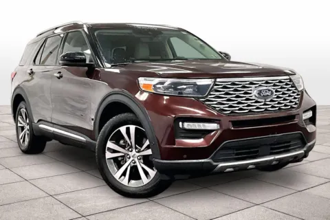Photos of 2020 Ford Explorer Platinum for sale in Dillsburg, PA at Bob Ruth Ford Dillsburg
