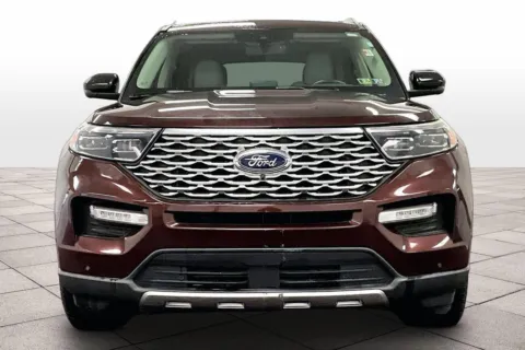 Another view of 2020 Ford Explorer Platinum for sale in Dillsburg, PA at Bob Ruth Ford Dillsburg