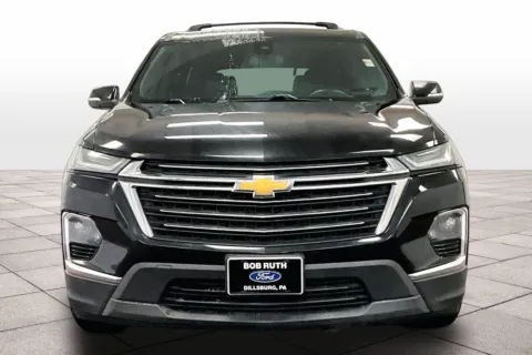 Another view of 2022 Chevrolet Traverse LT Cloth for sale in Dillsburg, PA at Bob Ruth Ford Dillsburg