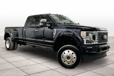 Photos of 2022 Ford Super Duty F-450 DRW Platinum for sale in Dillsburg, PA at Bob Ruth Ford Dillsburg