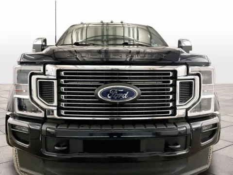Another view of 2022 Ford Super Duty F-450 DRW Platinum for sale in Dillsburg, PA at Bob Ruth Ford Dillsburg