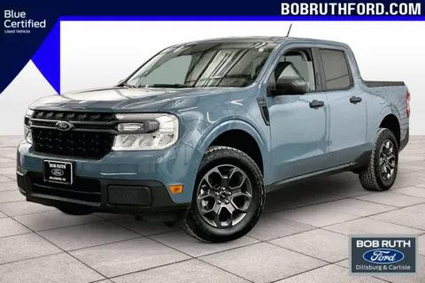 Blue 2023 Ford Maverick XLT for sale in Dillsburg, PA