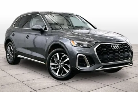 Photos of 2023 Audi Q5 S line Premium Plus for sale in Dillsburg, PA at Bob Ruth Ford Dillsburg