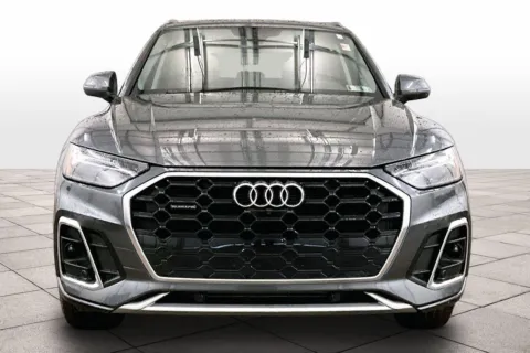 Another view of 2023 Audi Q5 S line Premium Plus for sale in Dillsburg, PA at Bob Ruth Ford Dillsburg