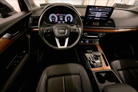 More photos of 2023 Audi Q5 S line Premium Plus at Bob Ruth Ford Dillsburg, PA