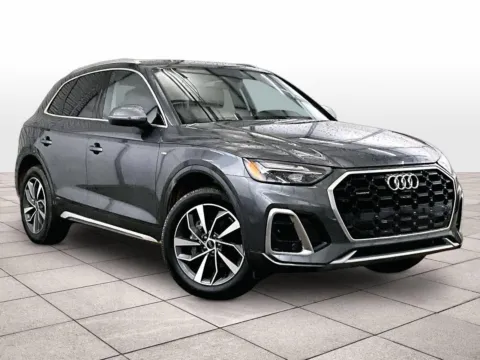 Photos of 2023 Audi Q5 S line Premium Plus for sale in Dillsburg, PA at Bob Ruth Ford Dillsburg
