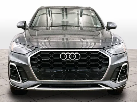 Another view of 2023 Audi Q5 S line Premium Plus for sale in Dillsburg, PA at Bob Ruth Ford Dillsburg