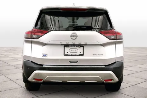 More photos of 2023 Nissan Rogue SV at Bob Ruth Ford Dillsburg, PA