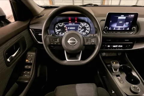 More photos of 2023 Nissan Rogue SV at Bob Ruth Ford Dillsburg, PA