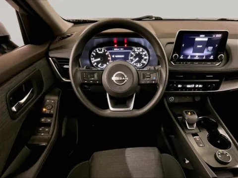 More photos of 2023 Nissan Rogue SV at Bob Ruth Ford Dillsburg, PA