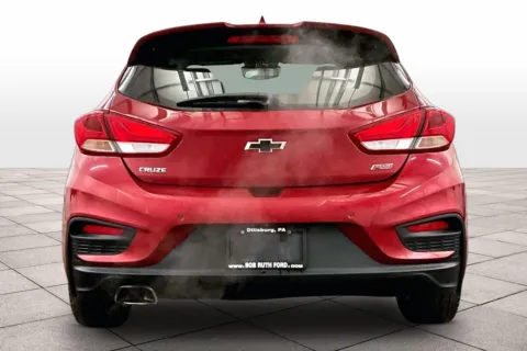 More photos of 2019 Chevrolet Cruze Premier at Bob Ruth Ford Dillsburg, PA