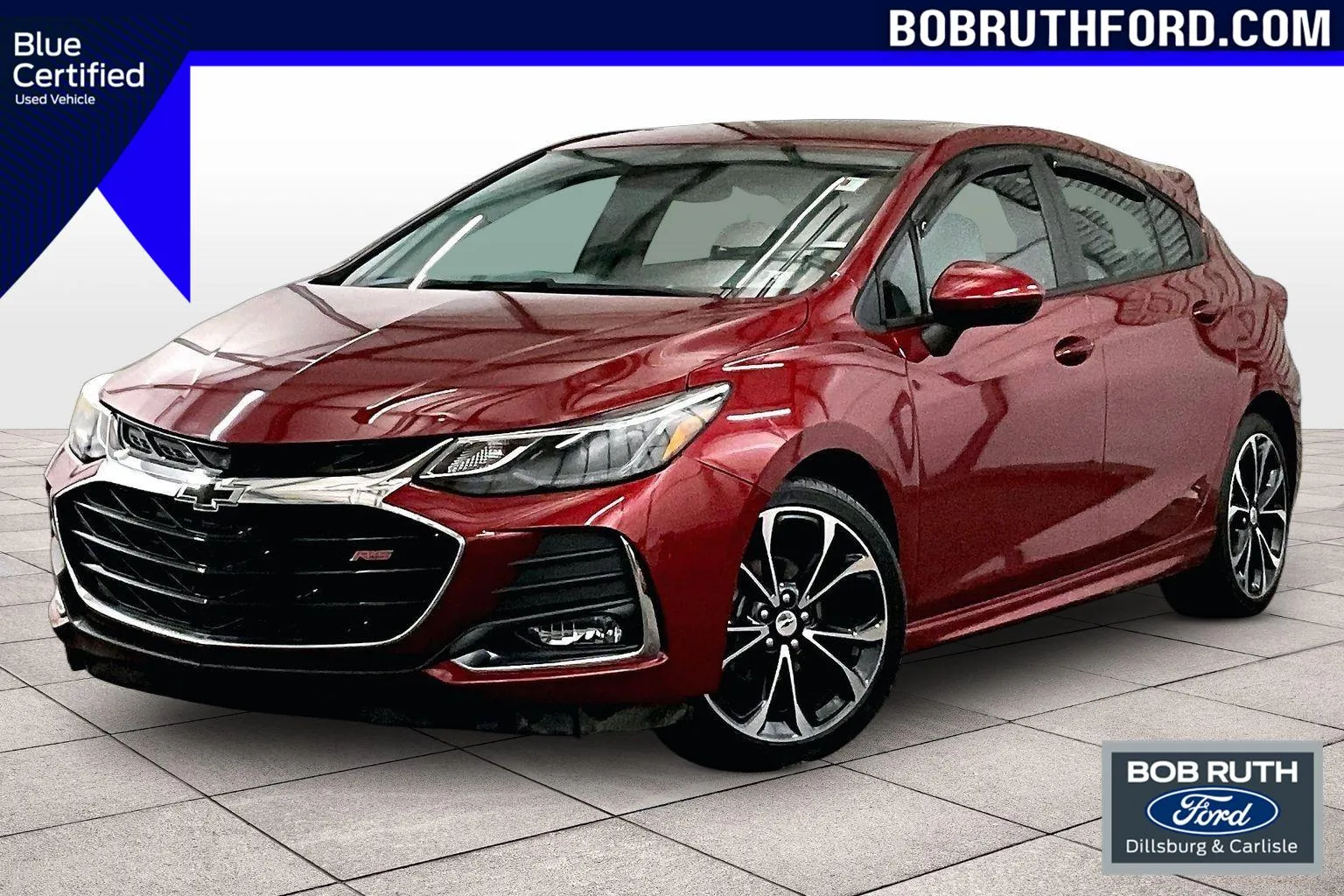 2019 Chevrolet Cruze Premier for sale in Dillsburg, PA