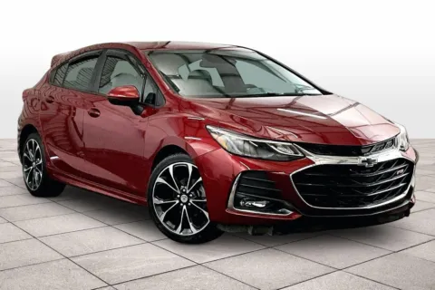 Photos of 2019 Chevrolet Cruze Premier for sale in Dillsburg, PA at Bob Ruth Ford Dillsburg