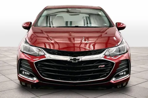 Another view of 2019 Chevrolet Cruze Premier for sale in Dillsburg, PA at Bob Ruth Ford Dillsburg