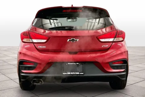 More photos of 2019 Chevrolet Cruze Premier at Bob Ruth Ford Dillsburg, PA