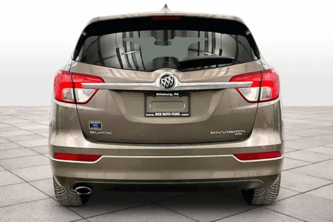 More photos of 2017 Buick Envision Preferred at Bob Ruth Ford Dillsburg, PA