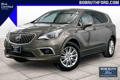 Brown 2017 Buick Envision Preferred for sale in Dillsburg, PA