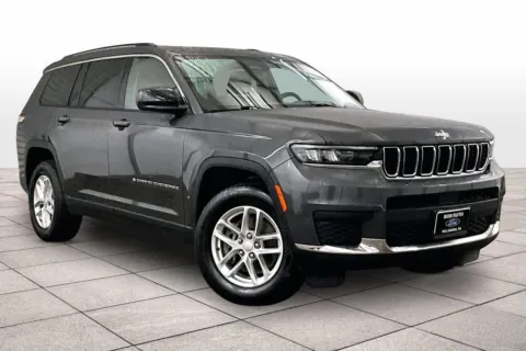 Photos of 2021 Jeep Grand Cherokee L Laredo for sale in Dillsburg, PA at Bob Ruth Ford Dillsburg