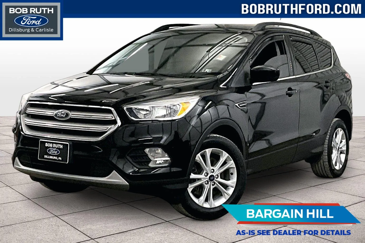 2018 Ford Escape SE for sale in Dillsburg, PA