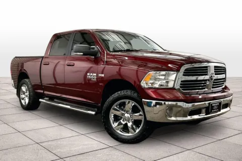 Another view of 2019 Ram 1500 Classic Big Horn for sale in Dillsburg, PA at Bob Ruth Ford Dillsburg