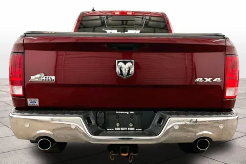 More photos of 2019 Ram 1500 Classic Big Horn at Bob Ruth Ford Dillsburg, PA