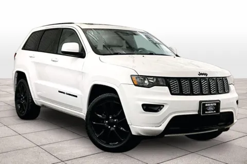 Photos of 2020 Jeep Grand Cherokee Altitude for sale in Dillsburg, PA at Bob Ruth Ford Dillsburg