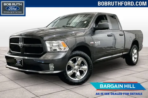 Gray 2019 Ram 1500 Classic Express for sale in Dillsburg, PA