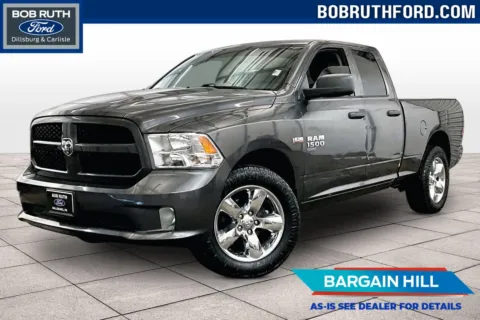 Gray 2019 Ram 1500 Classic Express for sale in Dillsburg, PA