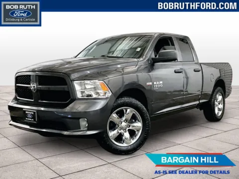 Gray 2019 Ram 1500 Classic Express for sale in Dillsburg, PA