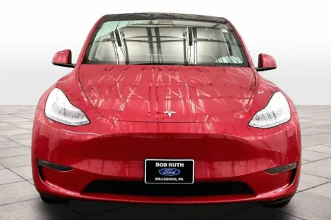 Another view of 2020 Tesla Model Y Long Range for sale in Dillsburg, PA at Bob Ruth Ford Dillsburg