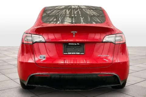 More photos of 2020 Tesla Model Y Long Range at Bob Ruth Ford Dillsburg, PA